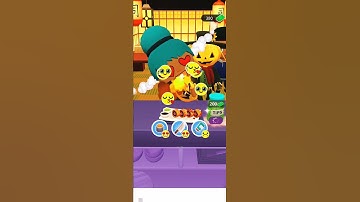 sushi run 3d gameplay | new updates for Android, iOS mobile | all levels #shorts