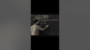 Integration as Reverse process of Differentiation #viral #shorts #learning #maths #jee #jeemaths