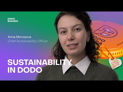 Big Dodo Call - 12.02.24/Anna Morozova  - Chief Sustainability Officer