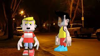 Cl72 Gets Grounded S6 Ep120 Crayonlove72 Misbehaves On The Way To Super Mario Bros Moviegrounded
