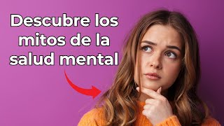 🧠10 MITOS de SALUD MENTAL que Debes CONOCER😊 by Salud Mental con propósito 70 views 2 weeks ago 6 minutes, 21 seconds