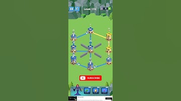 Conquer The Tower Level 174 Gameplay | Strategy & Victory #games #gameplay #gamin