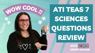 Get Smarter With Smart Edition Academy: Review Questions For Ati Teas Science Part Two