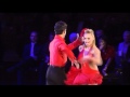 Jose Decamps and Joanna Zacharewicz (2008 AR Honor Dance)