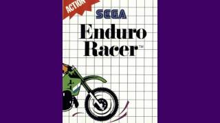 Enduro Racer soundtrack 04 - End of Race