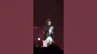 20251019 SONG HA YOUNG-Lost Stars(cover) | fromis_9 WORLD TOUR [NOW TOMORROW.] IN TAIPEI