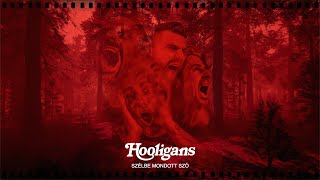 Video thumbnail of "HOOLIGANS • SZÉLBE MONDOTT SZÓ :: lyrics video"