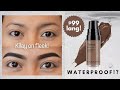 Kilay On Fleek Tutorial | Sace Lady Eyebrow Gel