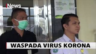 Seorang Penerjemah Wisatawan Di Manado Didua Terjangkit Virus Korona  Inews Pagi 2601