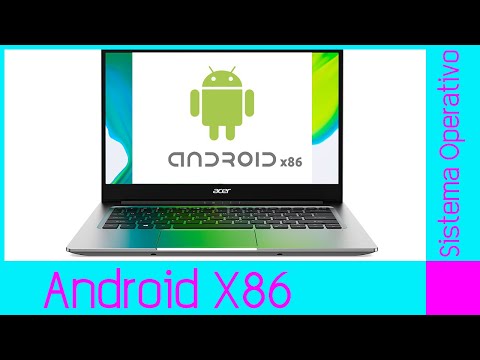 Cómo instalar Android X86 en laptop o Desktop paso a paso.