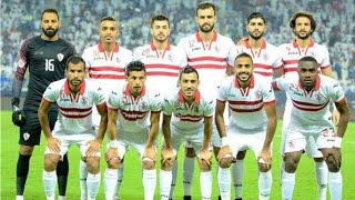 قرعه دوري الأبطال الكونفدرالية الزمالك المصري