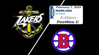Watertown Lakers PWC vs. Brookings