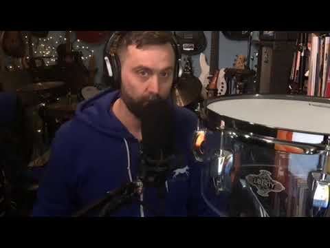Unboxing The Tama