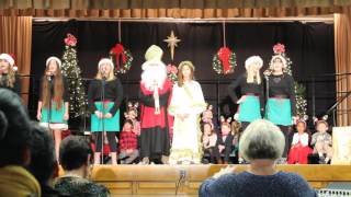 St  Hedwig 2016 Christmas Program   TK