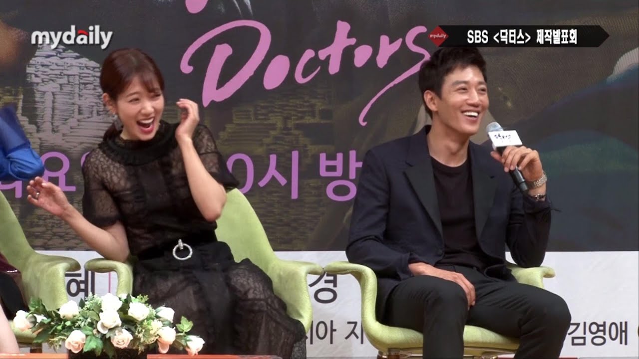 '닥터스' 김래원(Kim Rae won), 경쟁작 '뷰티풀 마인드'에 도발 