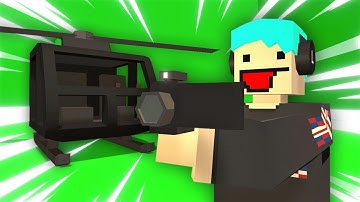Unturned Animated | Behind the Scenes (The Best Video Yet!)