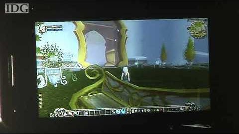 Intel shows Moorestown prototypes at Computex