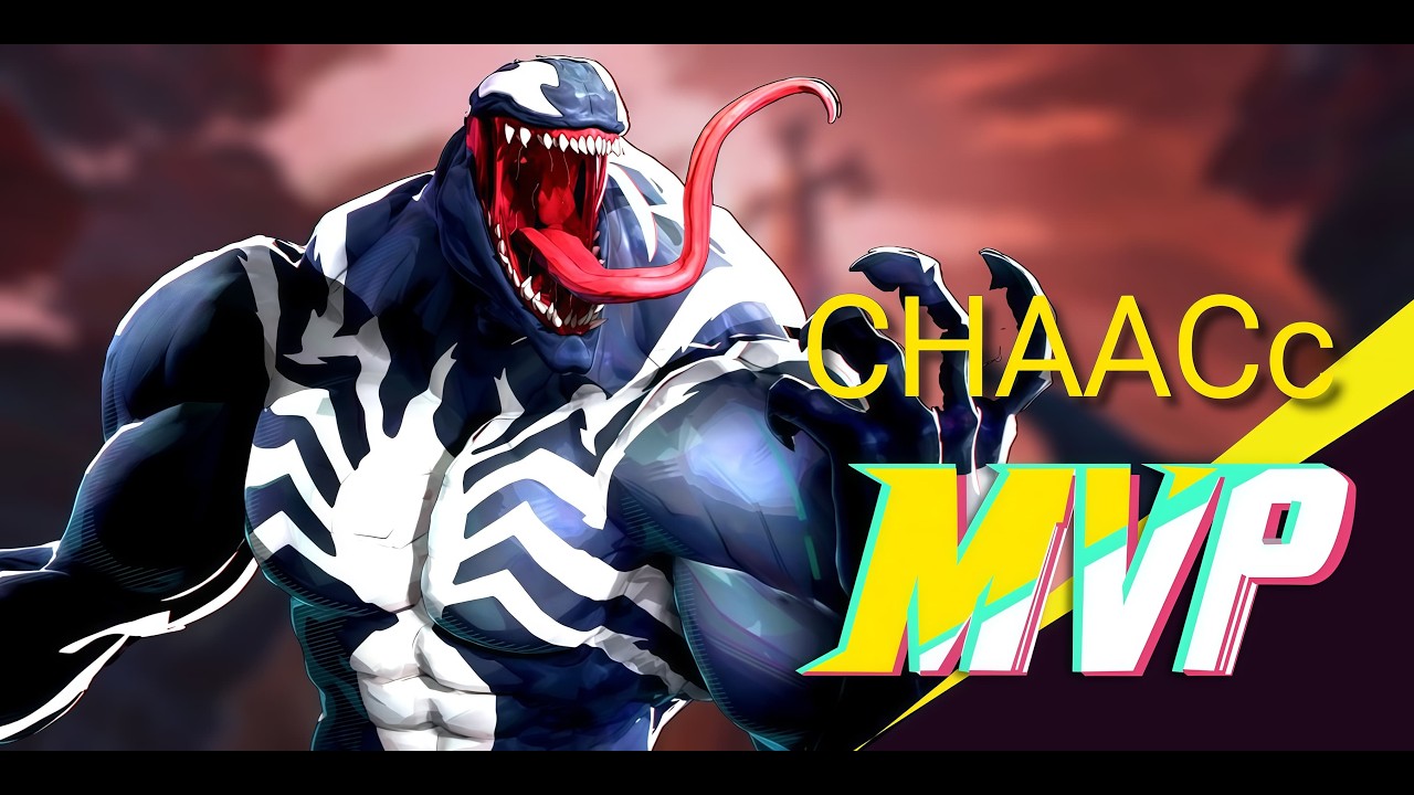 ASI JUEGA EL MEJOR VENOM DE MEXICO