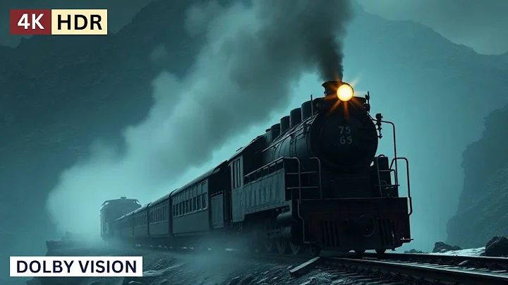 Jaw Dropping Visuals 4K HDR Dolby Vision (120 FPS Video)