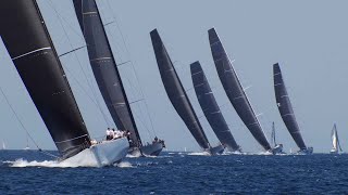 Maxi Yacht Rolex Cup – A premier regatta in Sardinia’s emerald waters