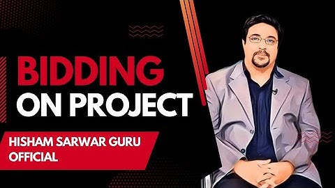 How To Bidding Project On Freelance Marketplace With Guru Official | Hisham sarwar course Freelance