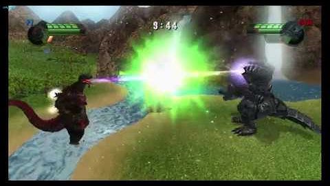 Godzilla: Unleashed [OVERHAUL] - Shin Godzilla vs. Orga