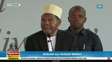 MANENO YA DKT SHEIN YAIBUA HUZUNI MSIBANI; ALIKUJA KWA MIGUU IKULU KUNISHAURI KUANZISHA TAASISI