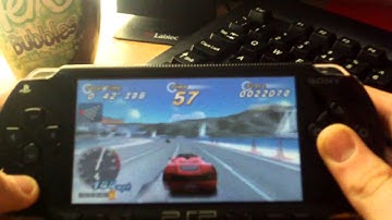 (PSP) Outrun 2006 coast 2 coast review