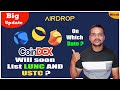 When CoinDCX Will List Terra Classic and TerraclassicUSD on its Spot Trading ? Big Announcement !!