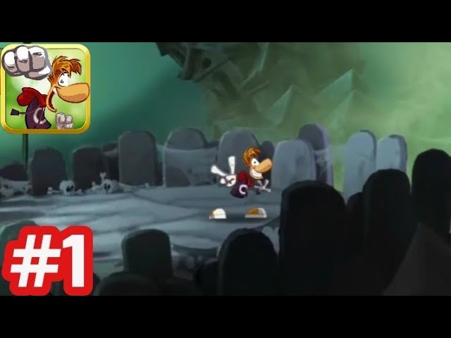 Rayman Jungle Run - Apps on Google Play