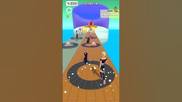 Build a Queen - Level 16 #buildaqueengame #buildaqueen #shorts #viral #funny #trending