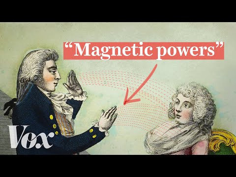 The phony health craze that inspired hypnotism