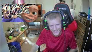 WHAT IS HAPPENING | Deepfrying Nemo Reaction!