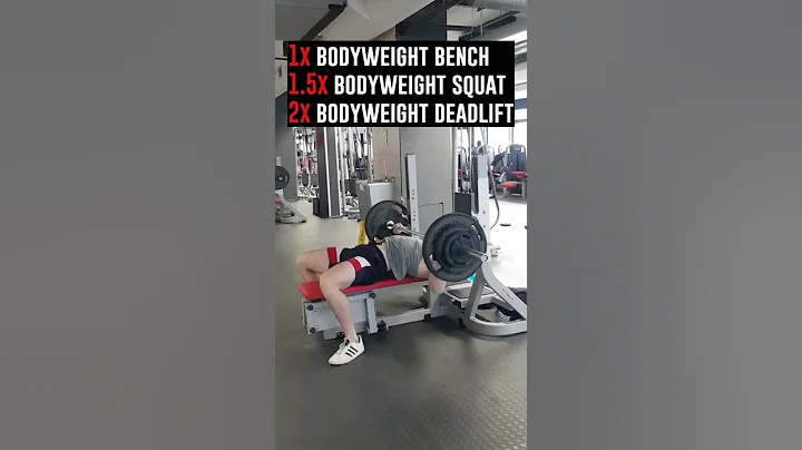 What Are Good SBD Strength Standards?