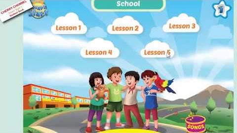 Smart Start Grade 1 - Theme 2: School