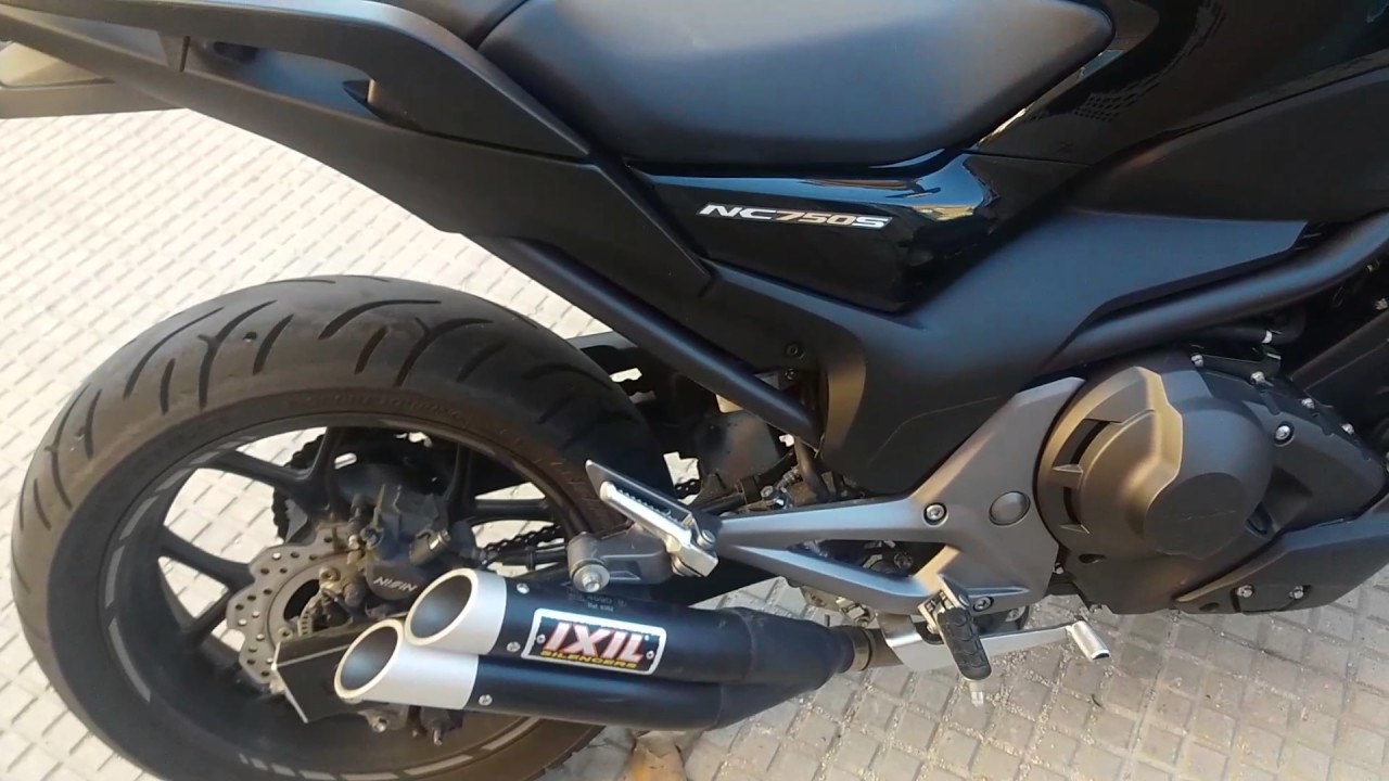 NC750 GENERAL DISCUSSION visual data 8