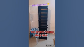 amazon shoe rack #amazonfinds #shortsviral #subscribe #ytshorts #youtube