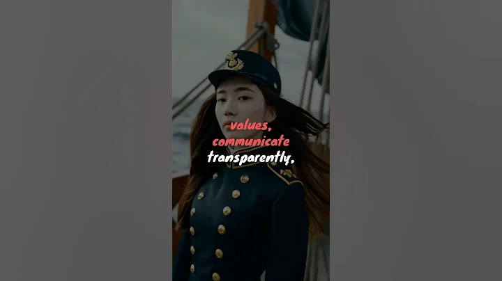 Authentic Leadership | Lead with Integrity & Inspire Trust ✨ #stayfocused #motivation