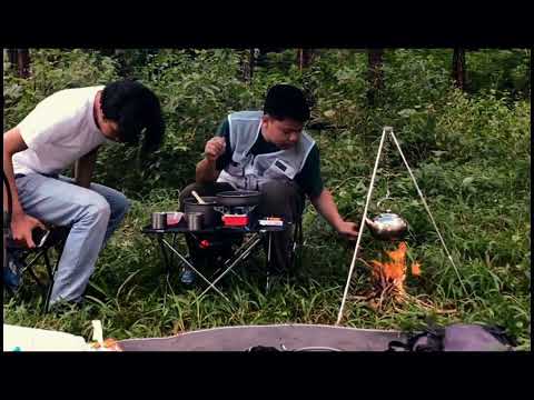 LOST IN LONELINESS (Motorun ke hutan with l2G and Honda c70)