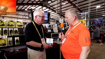 Designing The MFJ RIGPI BASE Remote Control all your Rigs & History of MFJ - Dayton Hamvention 2019