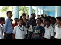 Drone to help people in floods