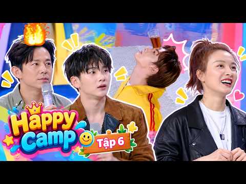 [VIETSUB] HAPPY CAMP TẬP 06 | Vu Mông Lung Bị Lừa Mất Trắng Trong Màn Rượt Đuổi Kịch Tính!