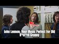 John Lennon 'Insulted' Paul McCartney’s Songs as “Granny Music”