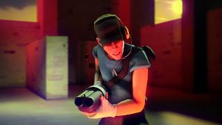 Source Filmmaker - Lighting/Camera Experiment