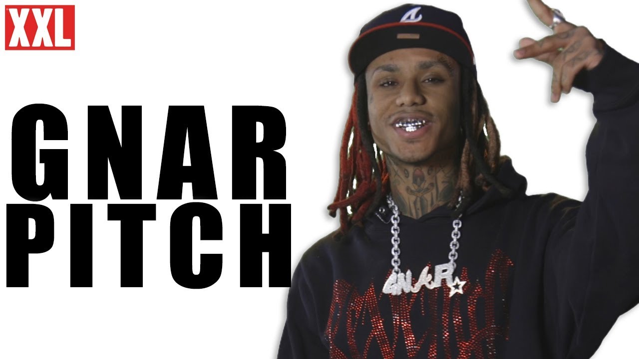 Gnar's 2019 XXL Freshman Pitch