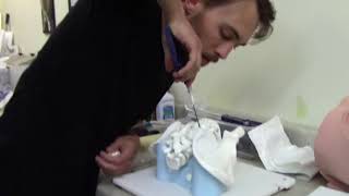 2018 07 18 Pilot 11G Iliac 3Cm Sample 7 Squeezes Under 7 Seconds