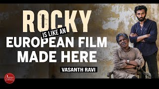 Deconstructing Rocky with Vasanth Ravi | Arun Matheswaran | Bharathiraja | Lights On