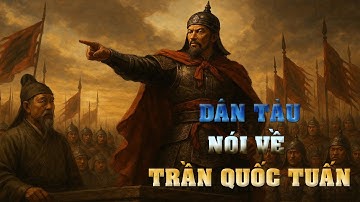 Dân Tàu - Nói Về Trần Quốc Tuấn