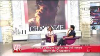 CHAYANNE VISITA ESPAÑA MAYO 2010 PARTE 7