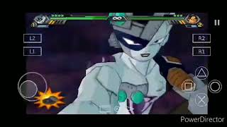 DBZ Budokai tenkaichi 4 beta x Metal freezer vs broly de super.